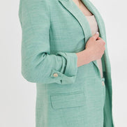 Green Suit for Women