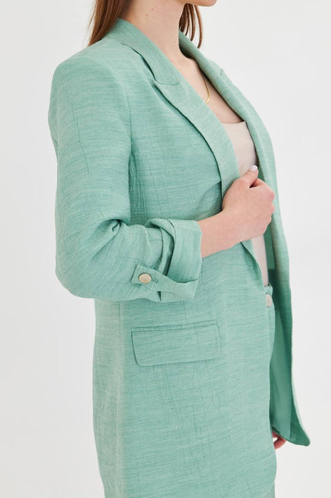 Green Suit for Women