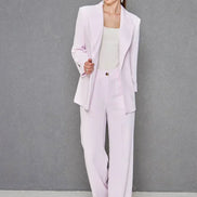Light Pink Women Suit