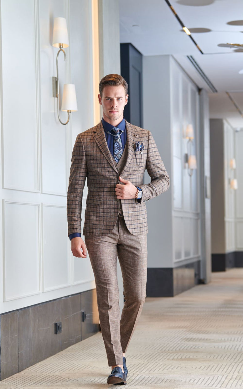 Gent With Menswear