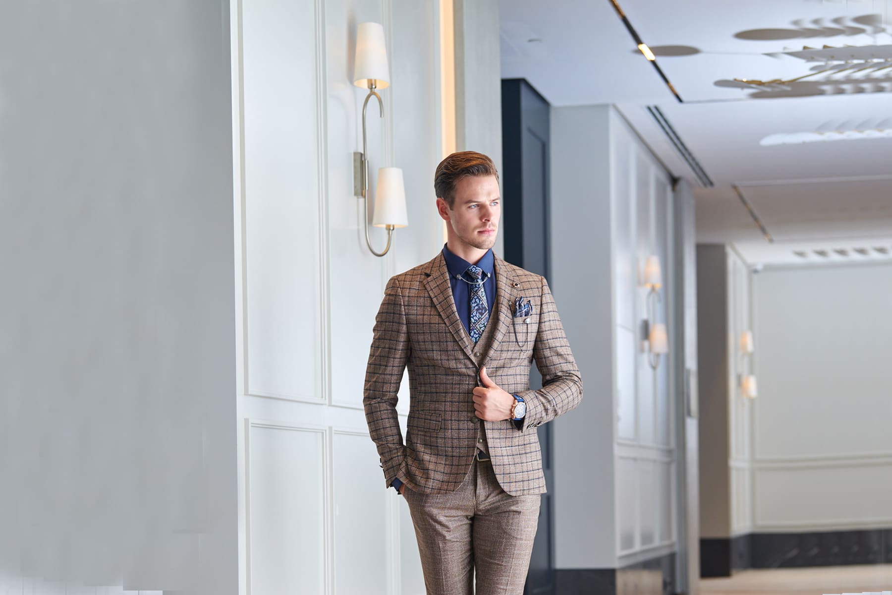 Gent With Menswear