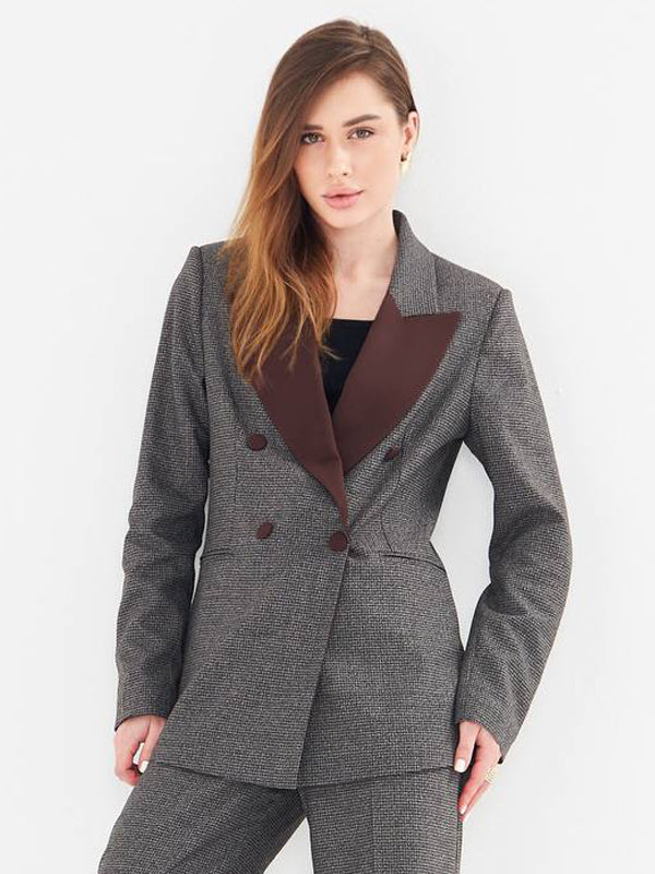 Gent With Women Tuxedos