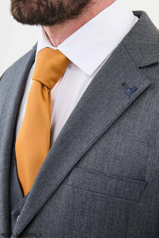 Navy Blue Suit mens