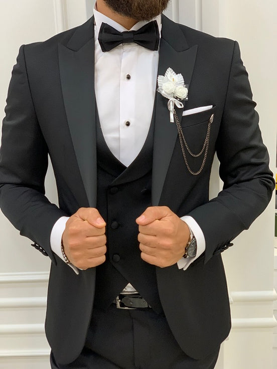 Black Tuxedo