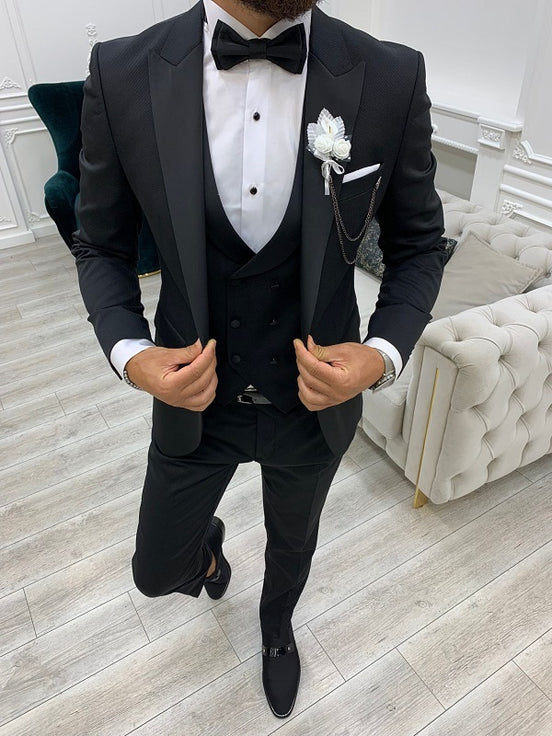 Black Tuxedo