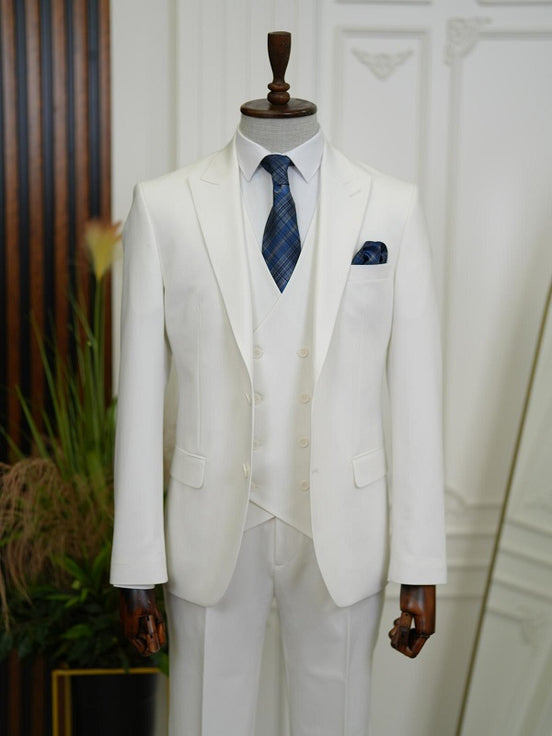 Off White Suit