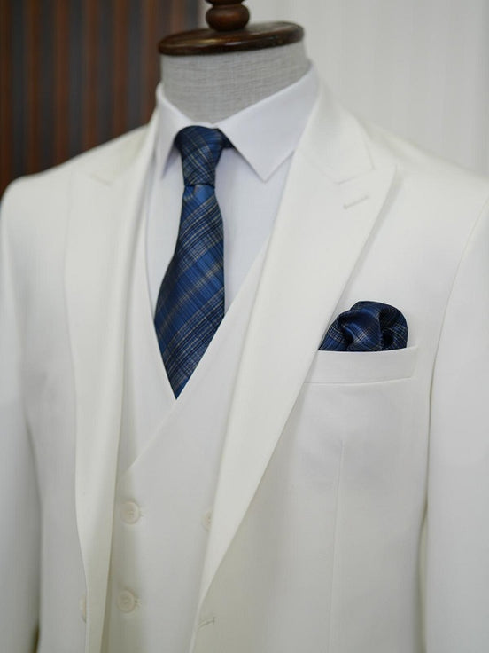 Off White Suit
