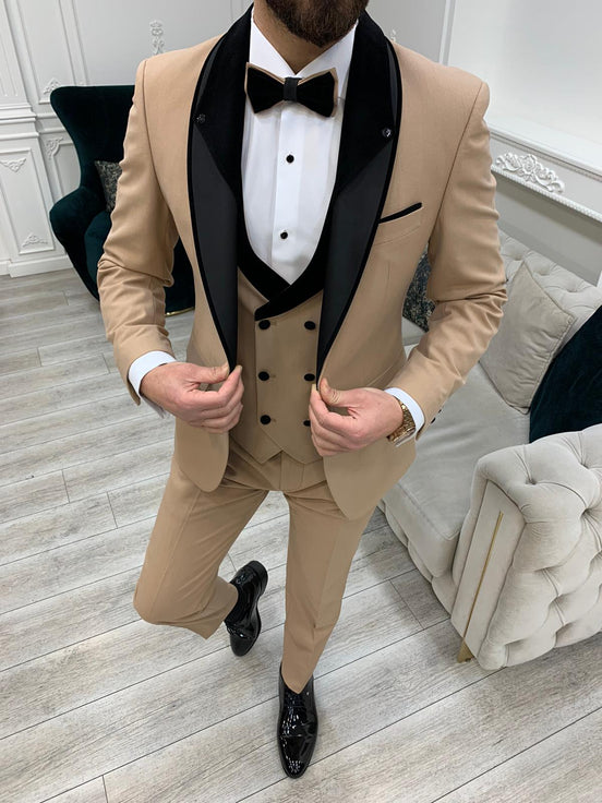 Gold Tuxedo