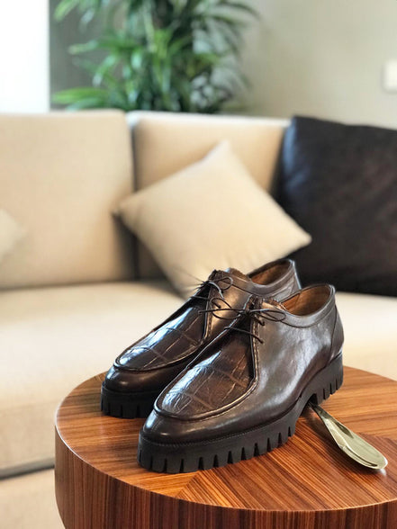 Elko Brown Boots