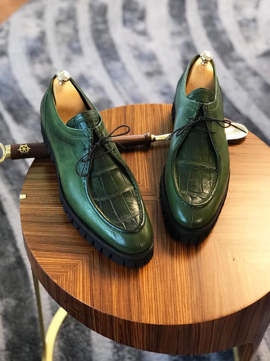 Green Boots