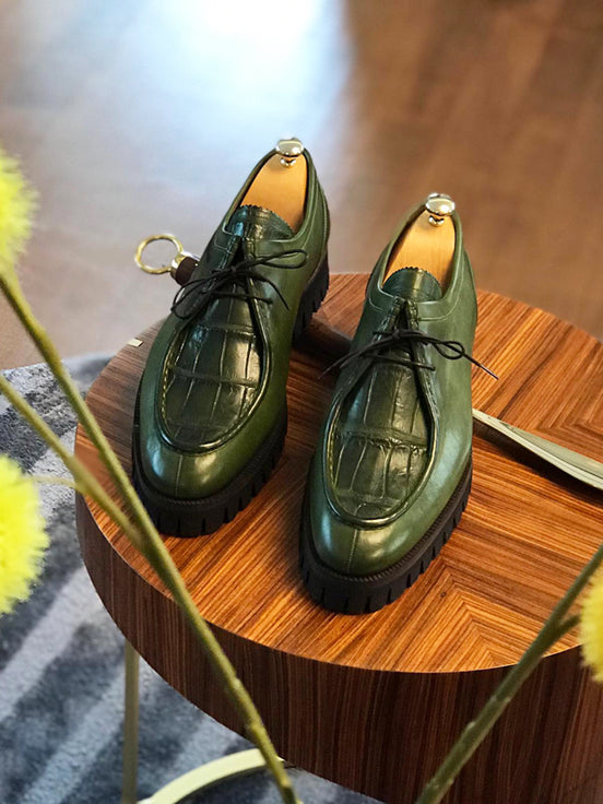 Green Boots