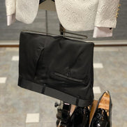 Empire Black & White Slim Fit Velvet Shawl Lapel Wool Tuxedo