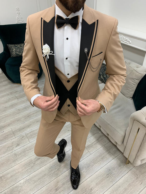 Gold Tuxedo