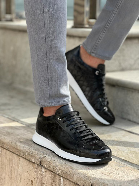 Black Sneakers