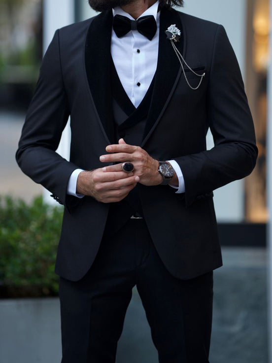 Black Tuxedo