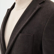 Mitchell Brown Corduroy Blazer