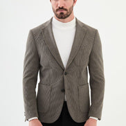 Mitchell Light Brown Corduroy Blazer