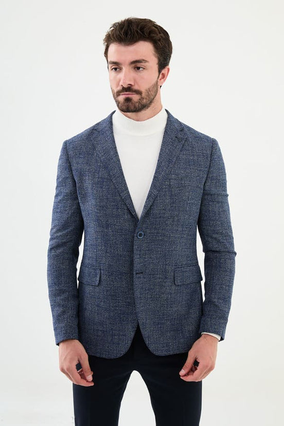 Navy Blue Blazer