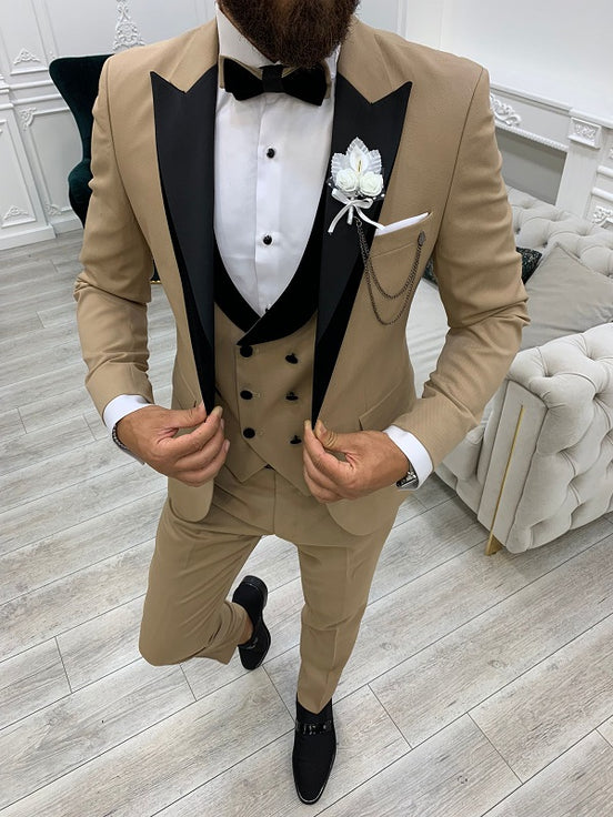 Golden Tuxedo