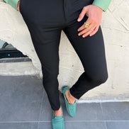 Pierre Black Dress Pants