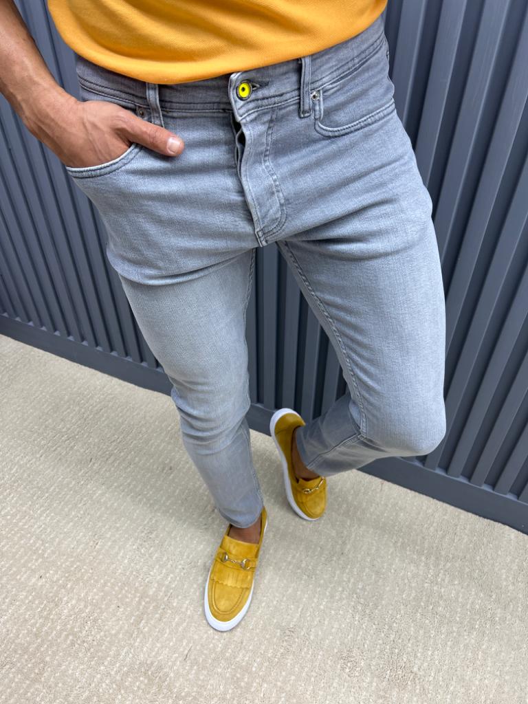 Pierre Gray Mens Jeans