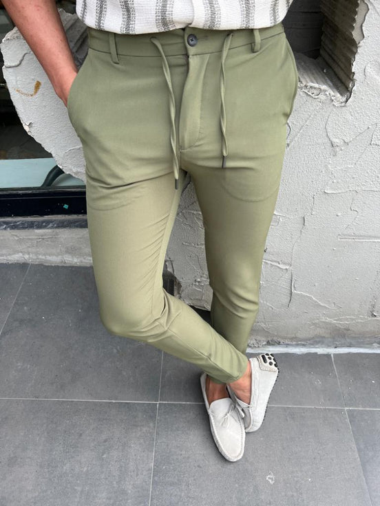 Green Pants