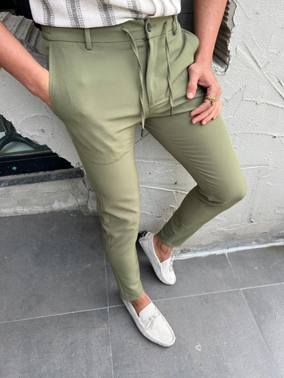 Green Pants