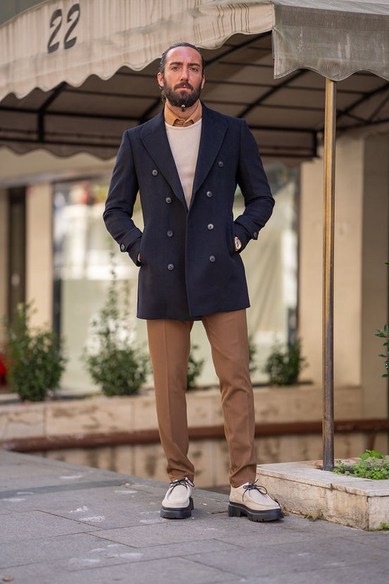 Black Long Coat