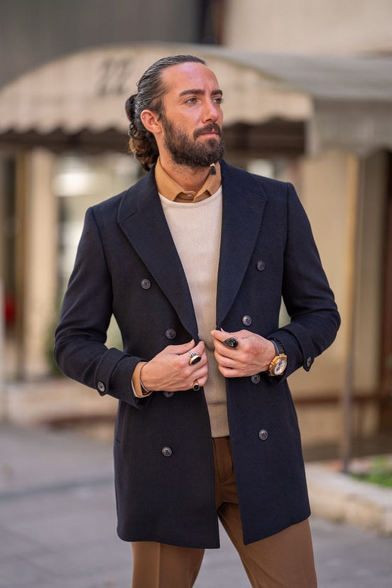 Black Long Coat