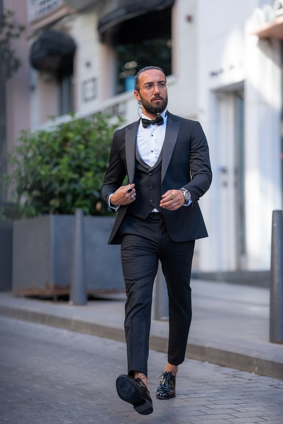 Black Tie Tuxedo