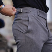 Rapid Gray Dress Pants