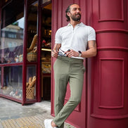 Rapid White Polo Shirt