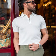 Rapid White Polo Shirt