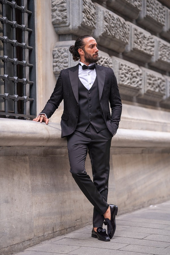 Black Tuxedo