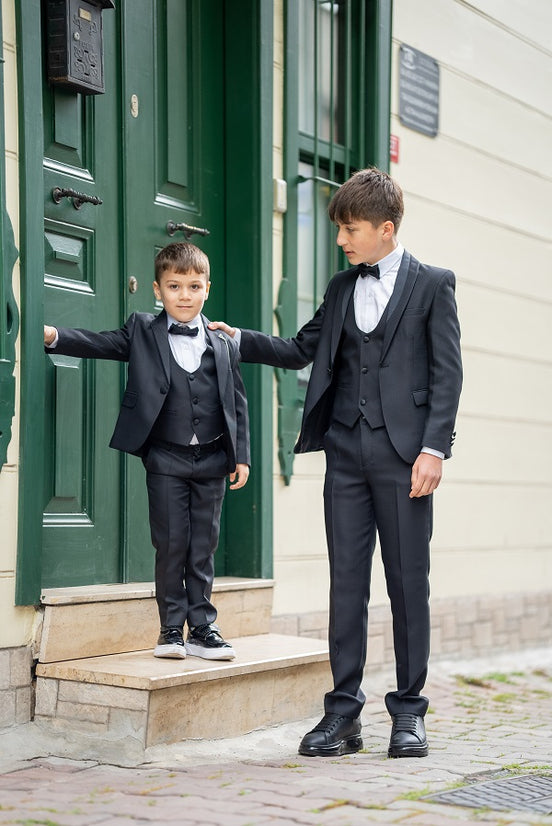 Black Boy Tuxedo