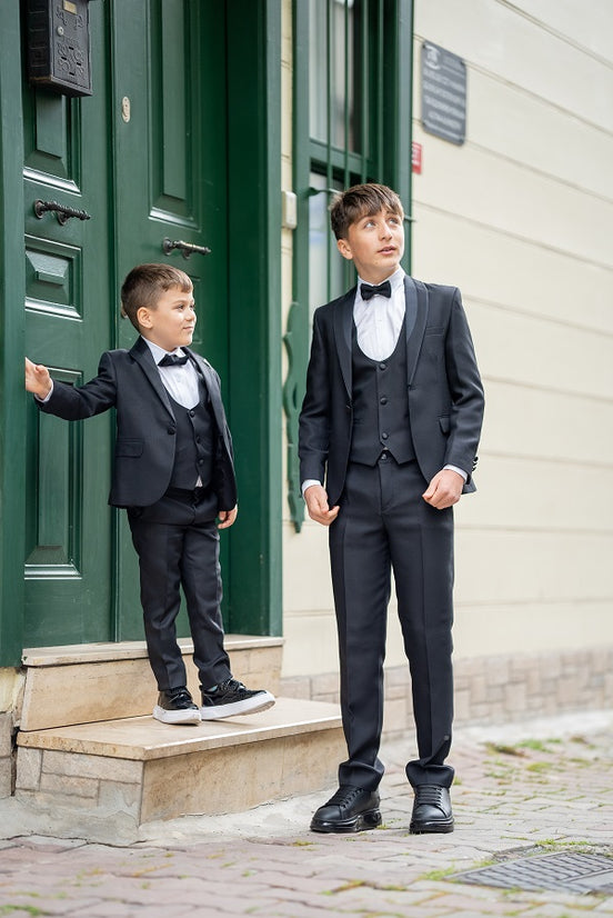 Black Boy Tuxedo