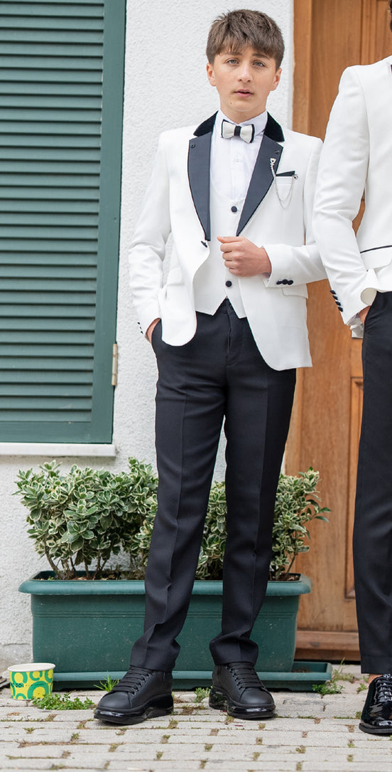 White Boy Tuxedo