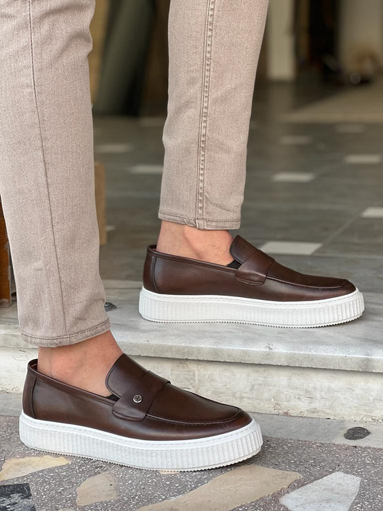 Brown Shoes Men