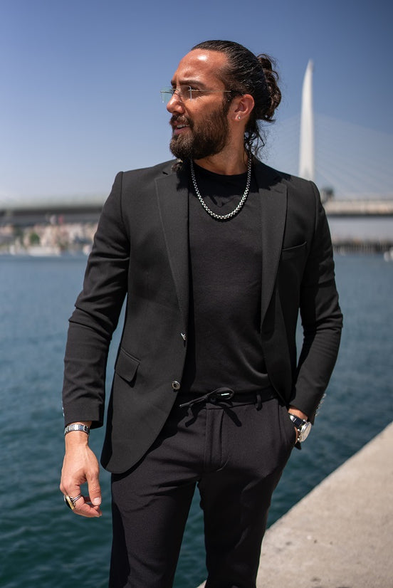 Black Blazer
