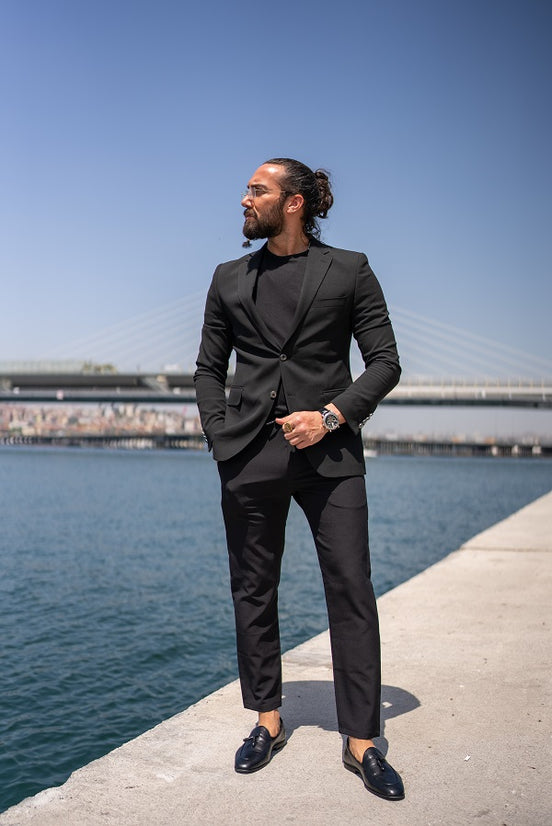 Black Blazer