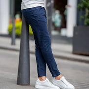 Tea Dark Blue Mens Jeans