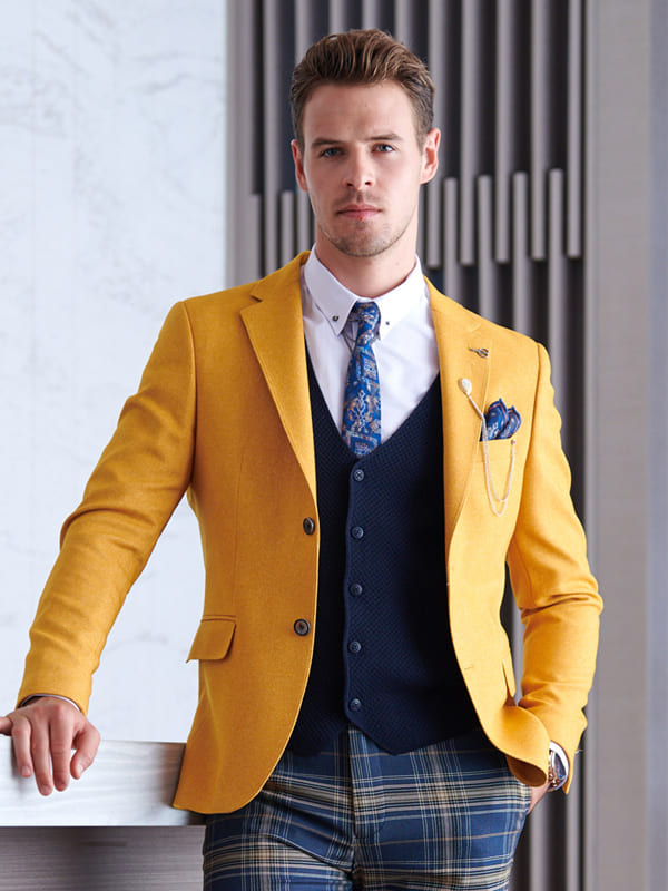 Men Blazers