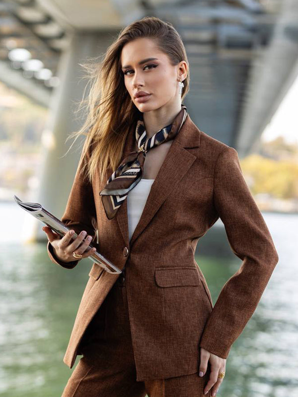 Gent With Suits for Women