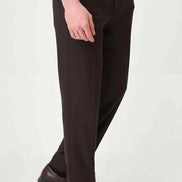 Laredo Dark Brown Dress Pants