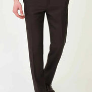 Laredo Dark Brown Dress Pants