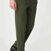Laredo Dark Green Dress Pants