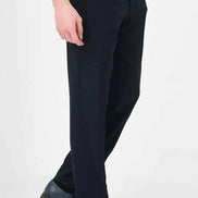 Laredo Navy Blue Dress Pants