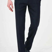 Laredo Navy Blue Dress Pants