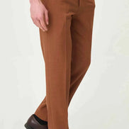 Laredo Rust Brown Dress Pants
