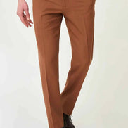 Laredo Rust Brown Dress Pants